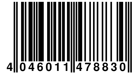 4 046011 478830