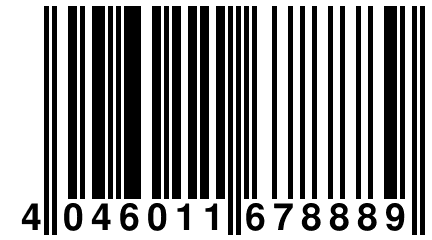 4 046011 678889