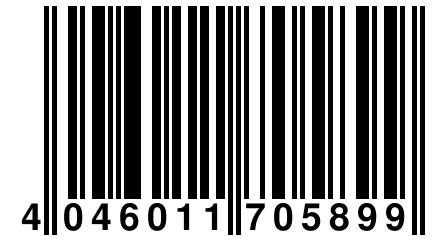 4 046011 705899