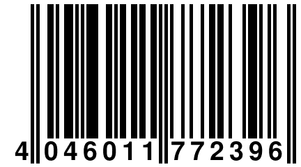 4 046011 772396