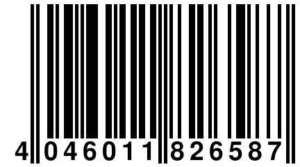 4 046011 826587