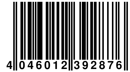 4 046012 392876