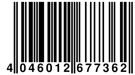 4 046012 677362