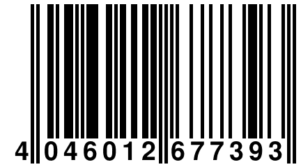 4 046012 677393