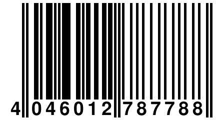 4 046012 787788