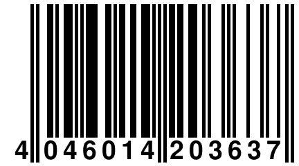 4 046014 203637