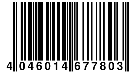 4 046014 677803