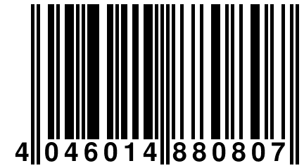 4 046014 880807