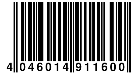 4 046014 911600