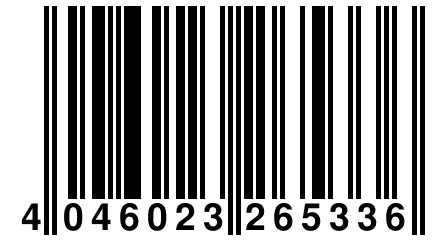 4 046023 265336