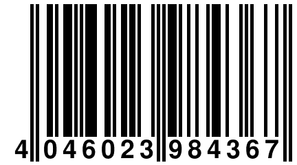 4 046023 984367