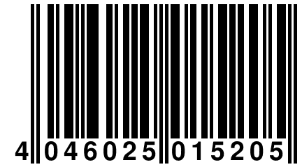 4 046025 015205