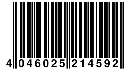 4 046025 214592