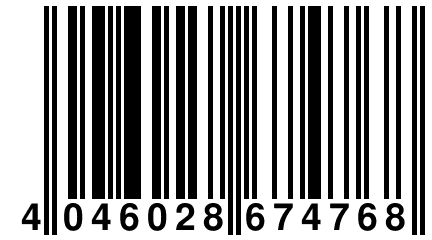 4 046028 674768