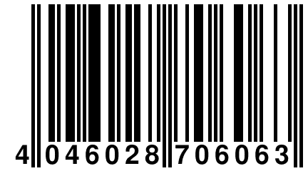 4 046028 706063