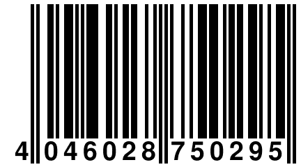 4 046028 750295