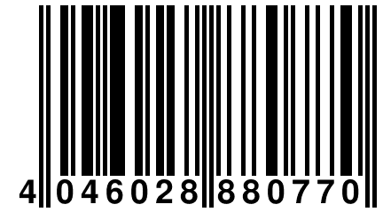 4 046028 880770