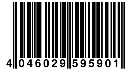 4 046029 595901