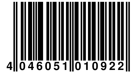 4 046051 010922