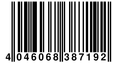 4 046068 387192