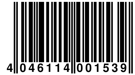 4 046114 001539