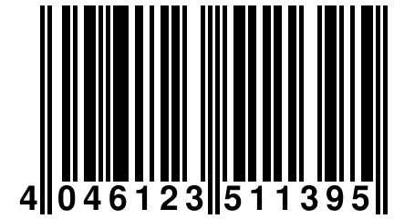 4 046123 511395