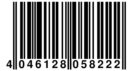 4 046128 058222