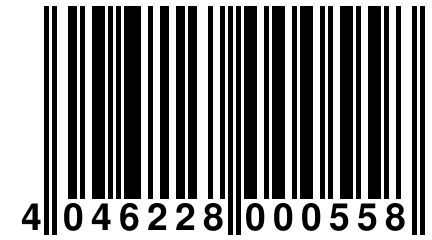 4 046228 000558