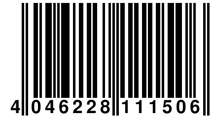 4 046228 111506