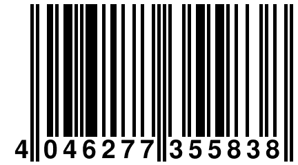 4 046277 355838