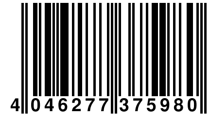 4 046277 375980