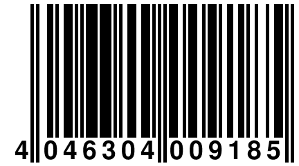 4 046304 009185