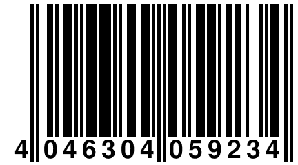 4 046304 059234