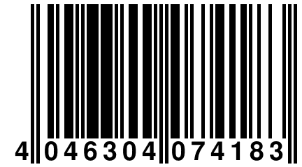 4 046304 074183