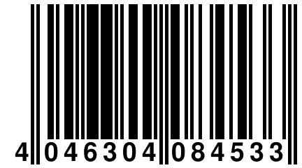 4 046304 084533