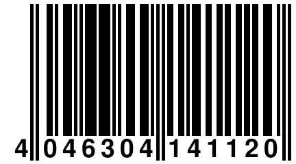 4 046304 141120