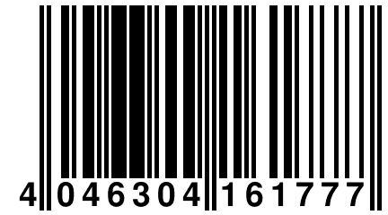 4 046304 161777