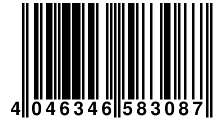 4 046346 583087