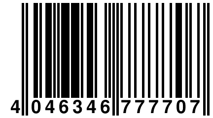 4 046346 777707