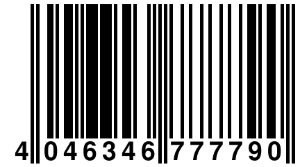 4 046346 777790