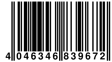 4 046346 839672