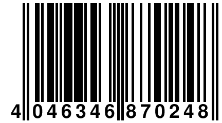 4 046346 870248