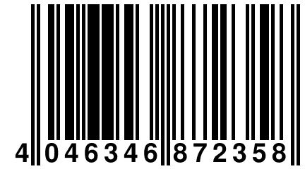 4 046346 872358