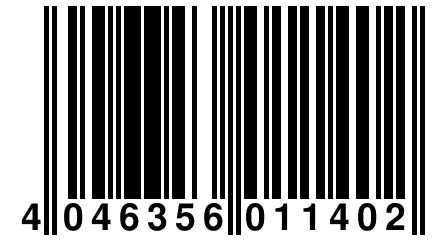 4 046356 011402