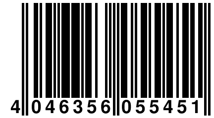 4 046356 055451