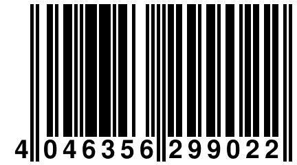 4 046356 299022