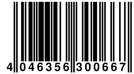 4 046356 300667