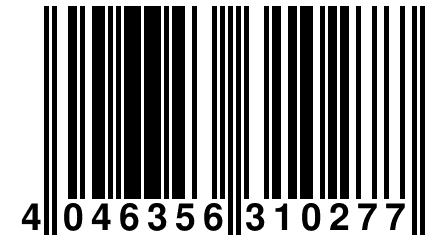 4 046356 310277