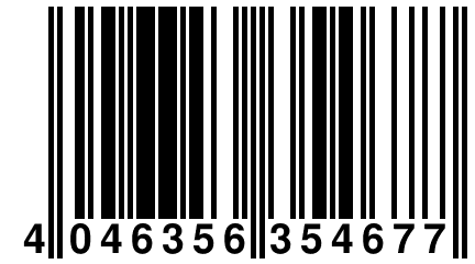 4 046356 354677