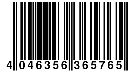 4 046356 365765